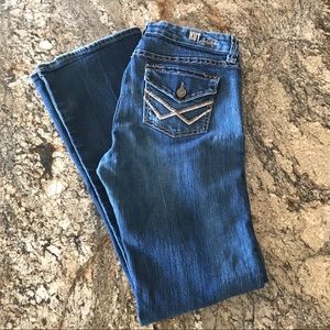 Kut from the Kloth bootcut jeans size 6